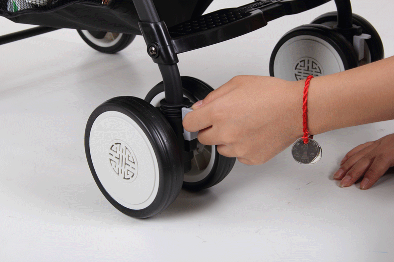 Xe đẩy trẻ em Seebaby QQ3